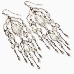 Kendra Scott Emma Shoulder Duster Earrings